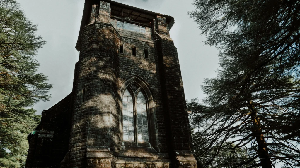 The Moody Silence of St. John in the Wilderness​