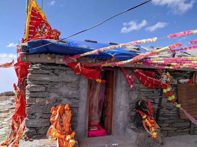 🙏 Himani Chamunda Trek Guide: A Sacred Himalayan Trail for Adventure Lovers