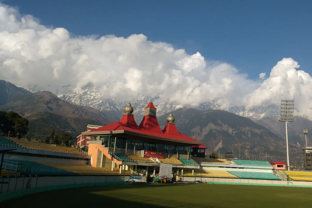 HPCA Cricket Stadium Dharamshala: A Must-Visit Place for Sports Lovers