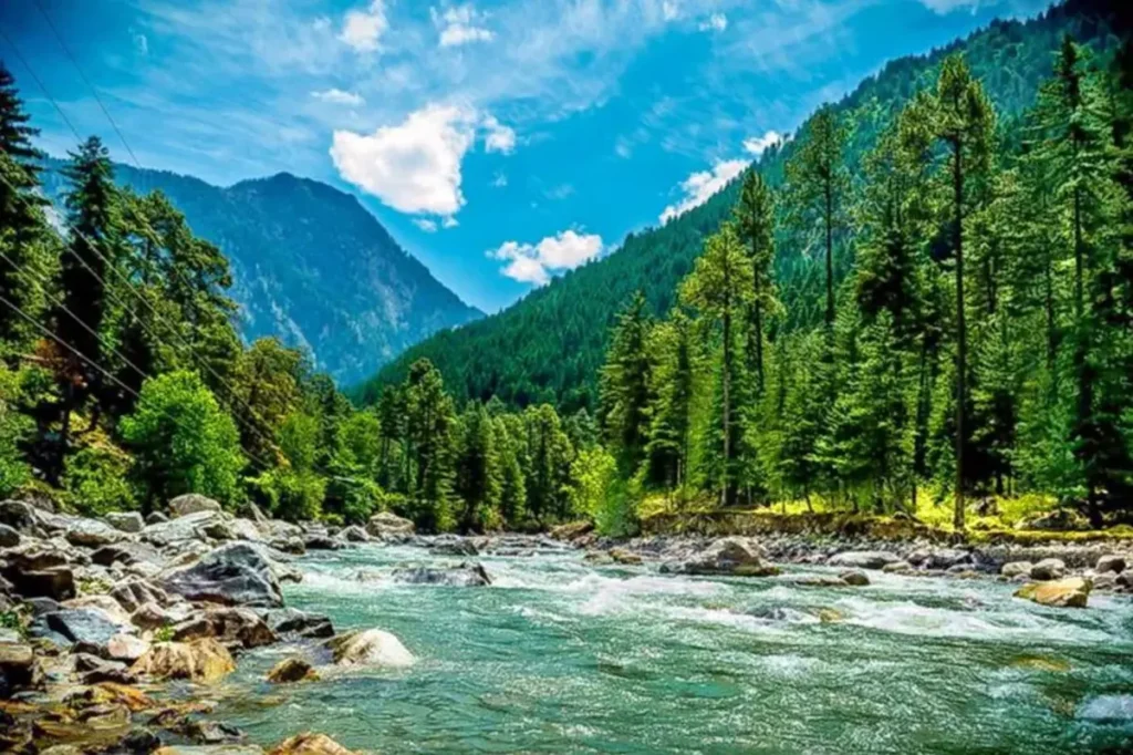 🏔️ Gai Valley – A Hidden Valley Away from the Crowd